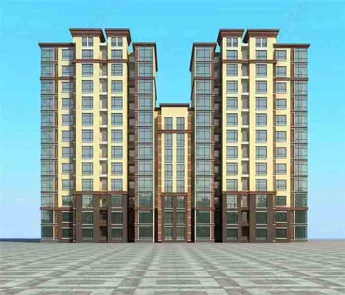 深圳沙井小產權房：楓林雅居