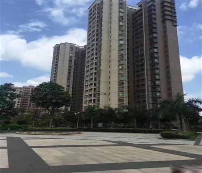 沙井村委統建樓：綠城花園