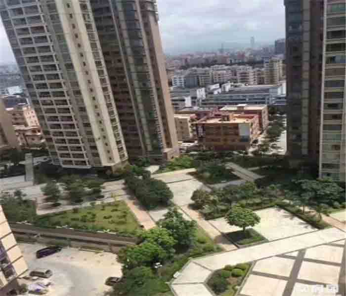 沙井村委統建樓：綠城花園