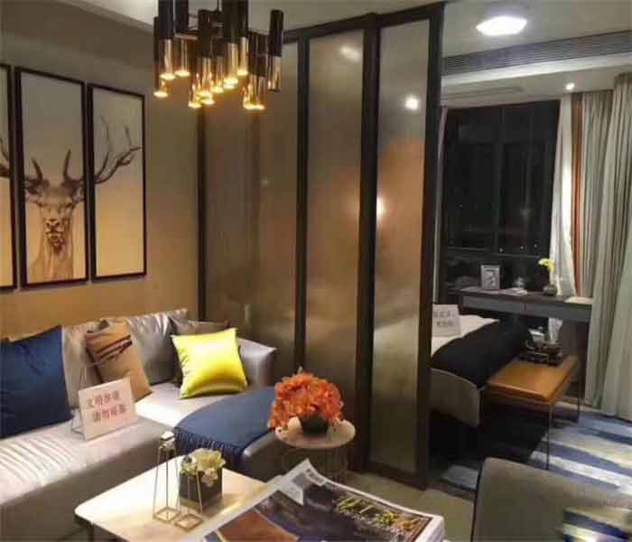 寮步小產權房：松湖一品