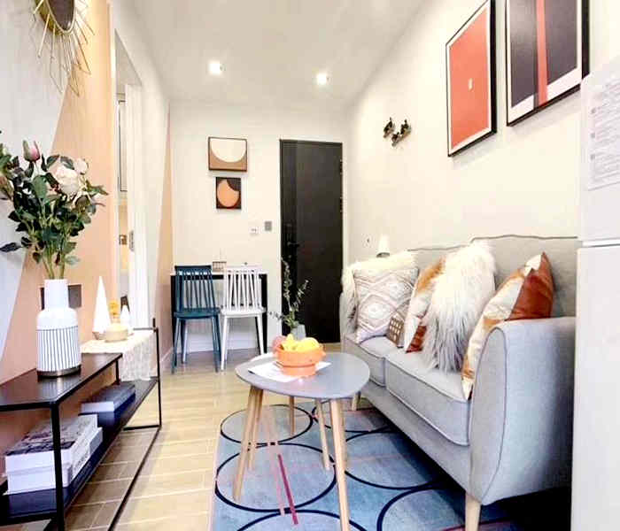 長安小產權房最新消息：長悅雅居