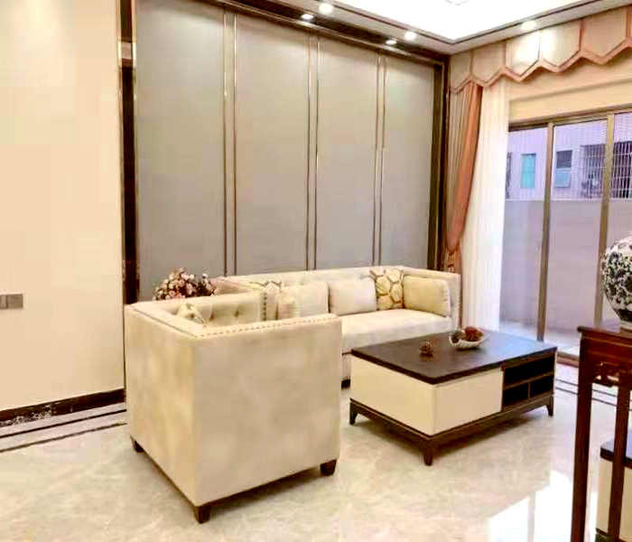 長安村統建樓價格：松湖荔園