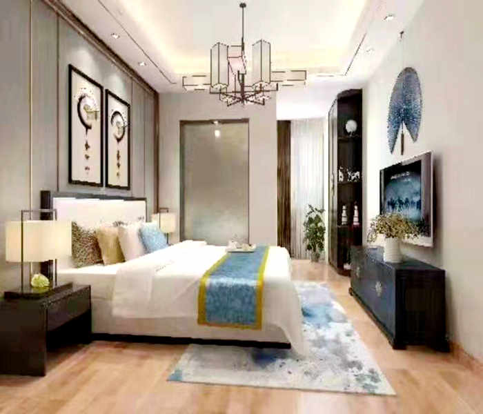 長安村統建樓價格：松湖荔園