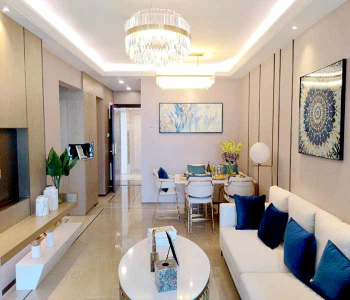 深圳橫崗小產(chǎn)權房:鴻湖公館