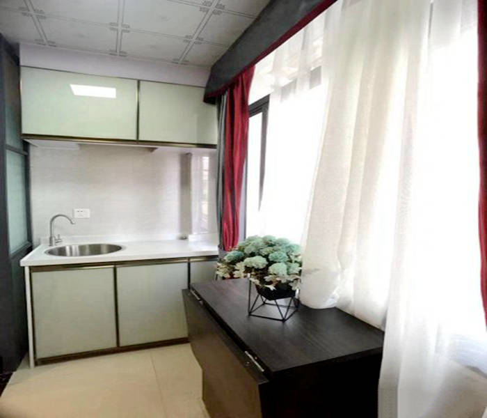 深圳橫崗小產(chǎn)權房:鴻湖公館