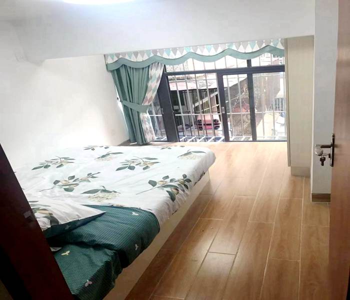 深圳小產權房固戍-紅樹彎公寓