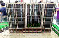 新塘小產權房網-御龍灣，六棟大型花園小區房