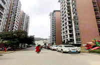 光明小產權新樓盤-光明盛景花園,6棟封閉式管理