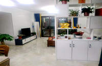 常平小產權新樓盤：銀河花園，AB兩棟合圍式小區