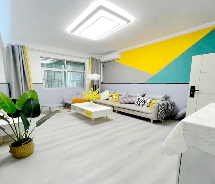 民治橫嶺小產(chǎn)權(quán)房-橫嶺雅苑直接拎包入住，離5號線民治地鐵站500米