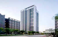 龍崗小產(chǎn)權(quán)房新樓盤-新生華庭6棟，離地鐵口幾百米