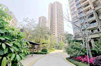 雪象小產權出售-雪象小筑3棟圍合式小區可落戶，首付5成分期5年