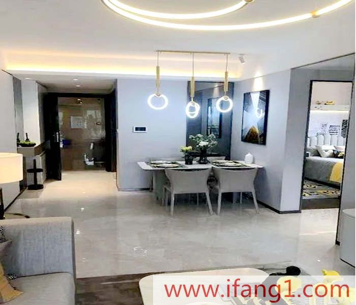 坪山村委統建樓